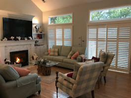 Plantation Shutters - Various Projects