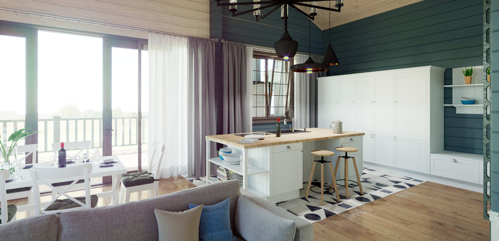 Летняя кухня на Гусарова