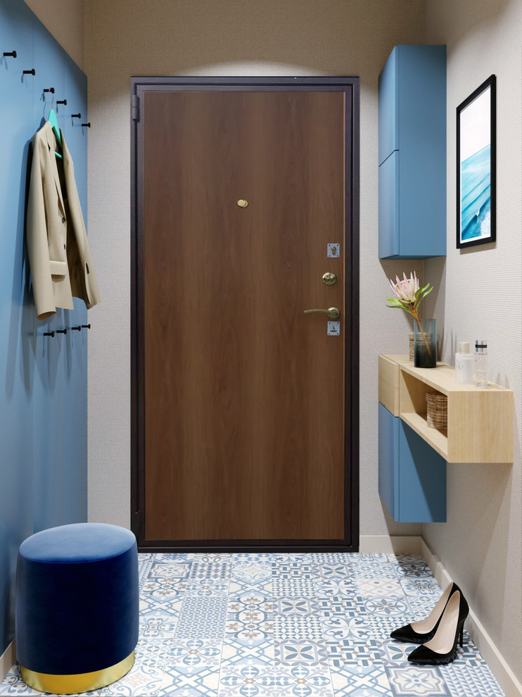 Двухкомнатная квартира 54 кв.м