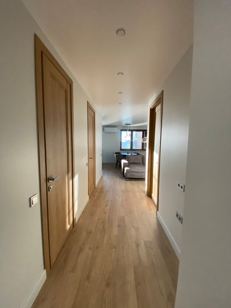 квартира на Никулинской 70 м2