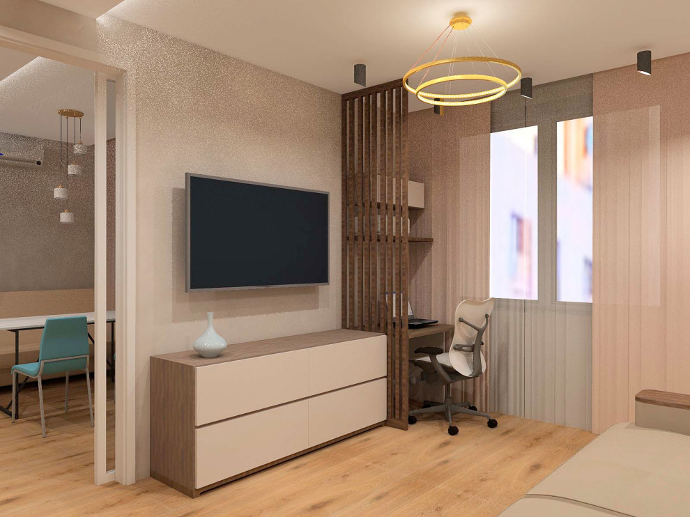 Квартира Москва, ЖК Ты и я