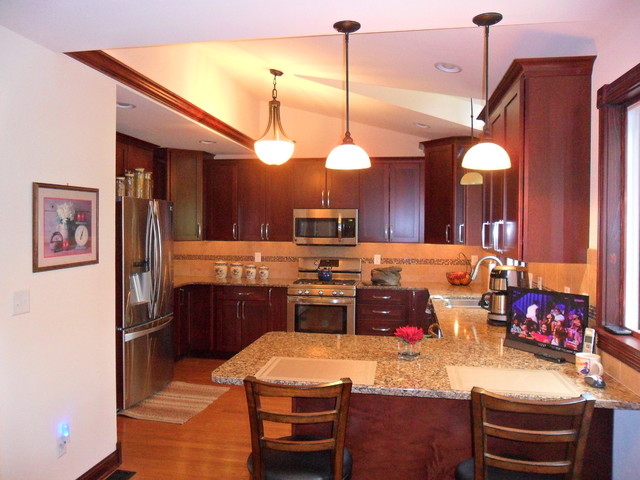 Kitchen Laundry room Remodel