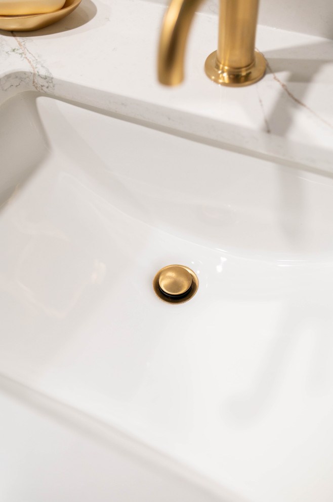 Keythorpe Guest Bathroom