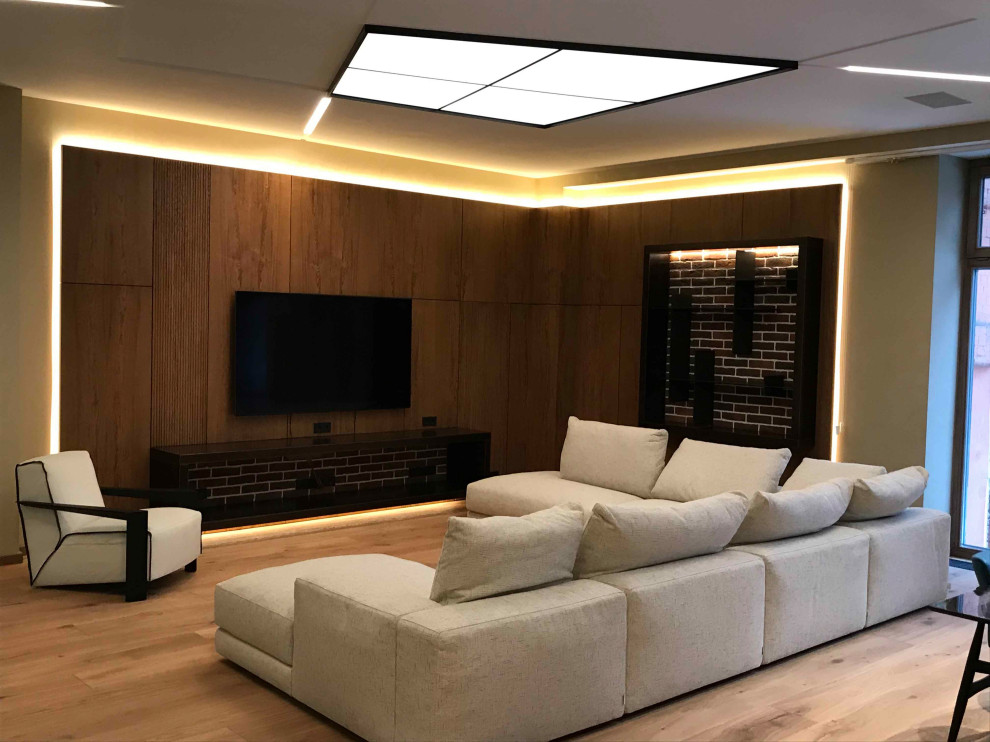 квартира 220 метров для 5 человек