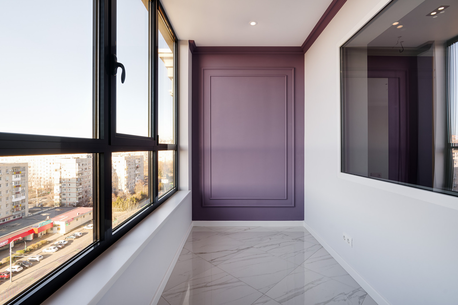 Интерьерная фотосъёмка квартиры в Краснодаре :: 5 декабря 2019