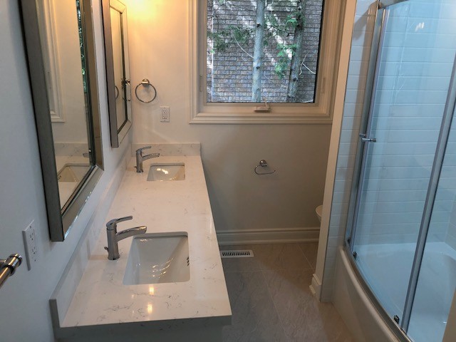 Bathrooms Feb 2017