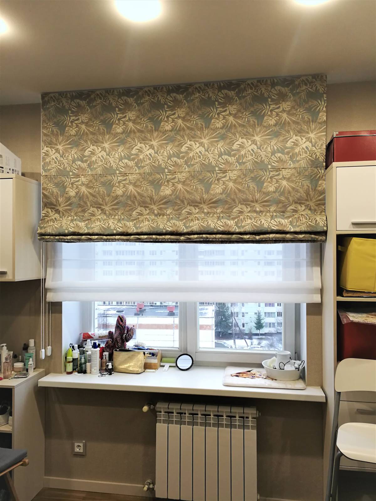 акцент на детали