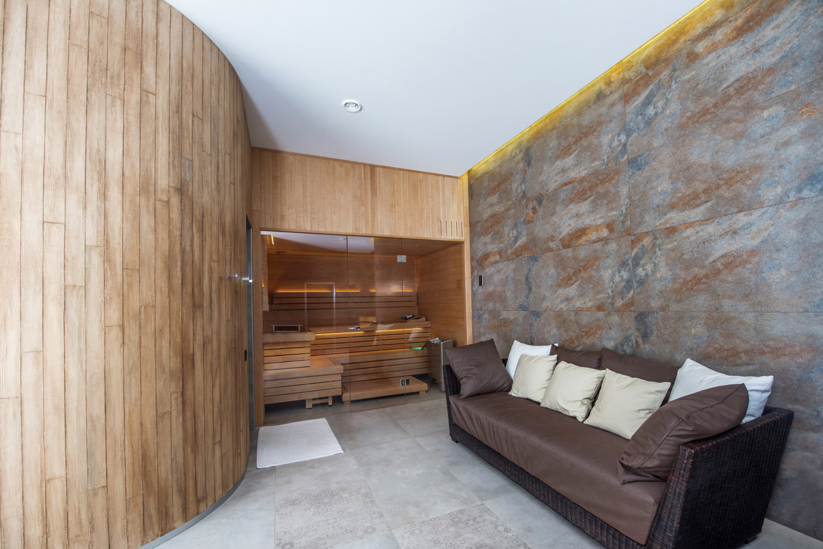 Частный дом