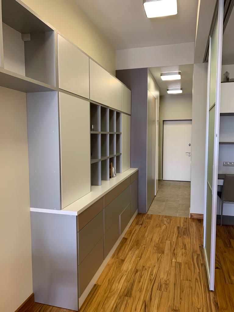 Апартаменты в п. Партенит