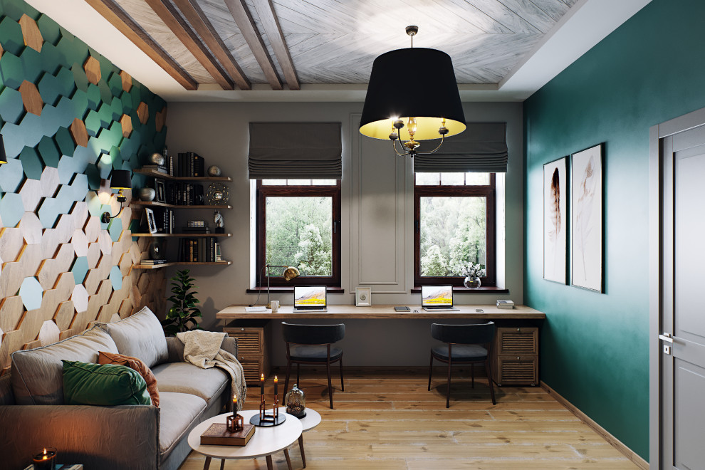 Кабинет - 1 этаж