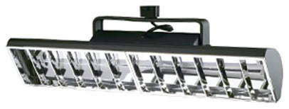 CTL1524 T5HO Dual Wall Lighter Track Fixture