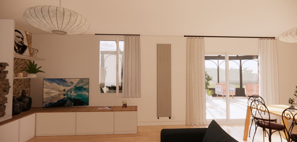 RDC Maison Grainville - 3D
