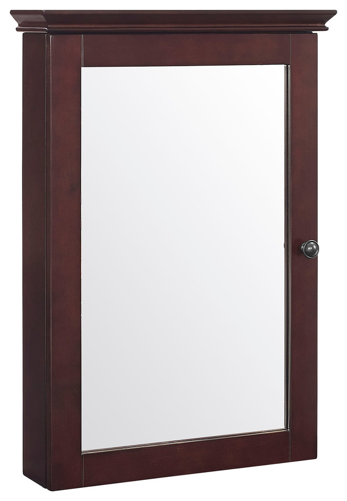 Lydia Mirrored Wall Traditional Medicine by