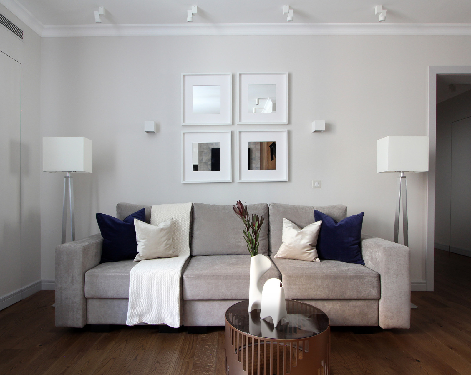 Квартира 117м2 в ЖК "Симоновский"