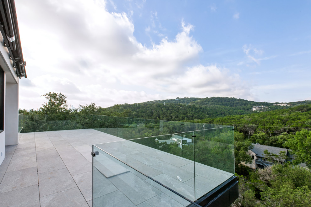 GLASS RAILING