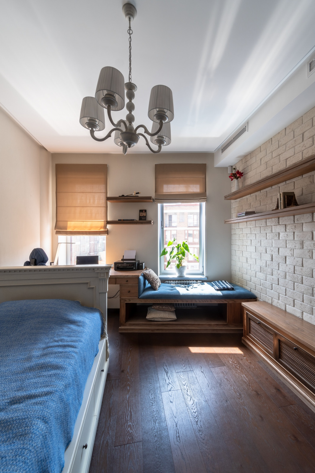 Квартира в ЖК Аквамарин