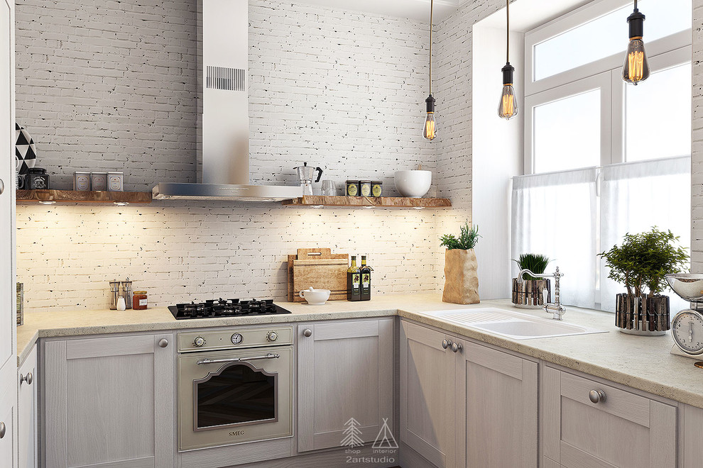 Скандинавская эклектика