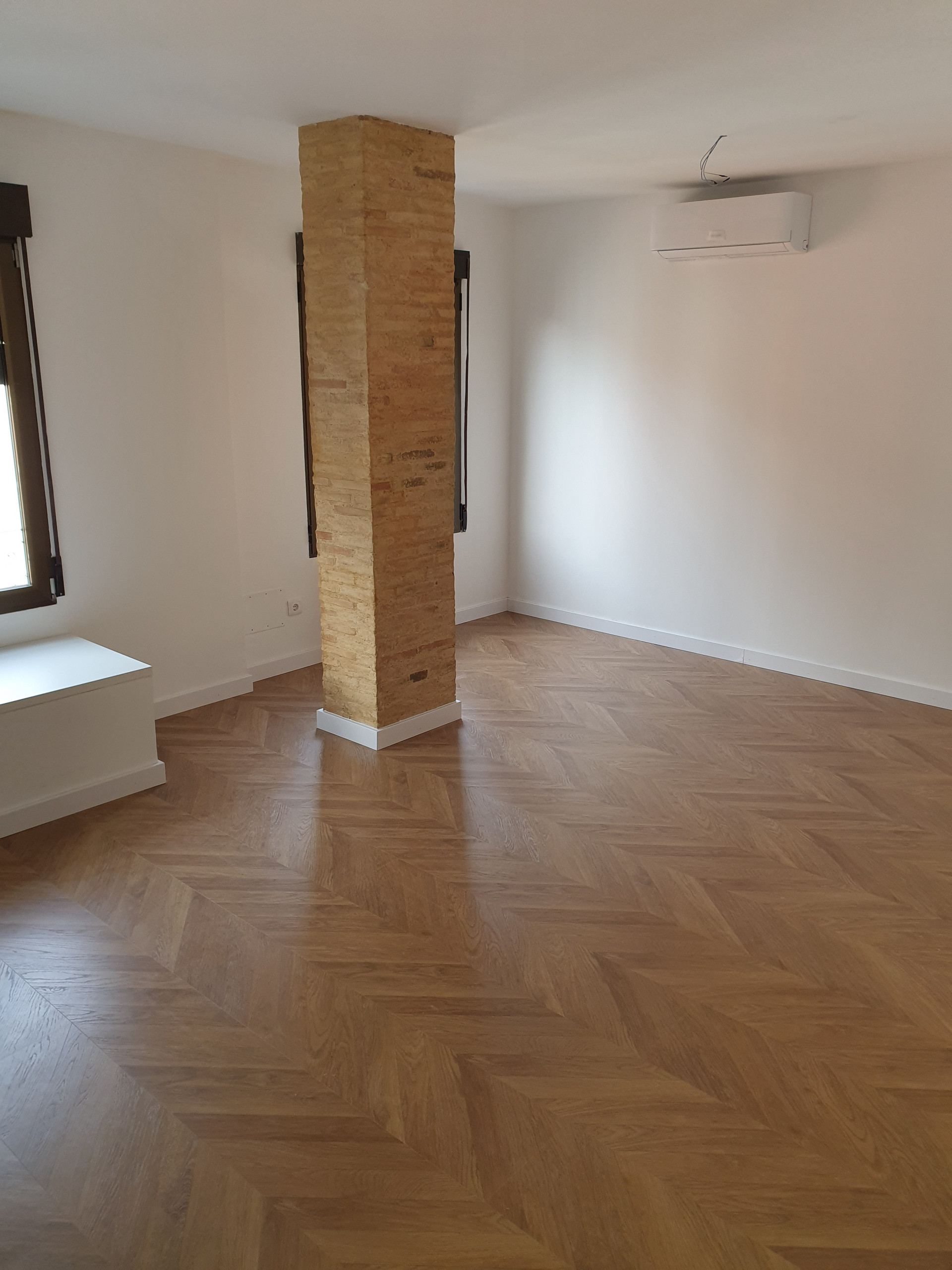 Reforma integral vivienda  palleter