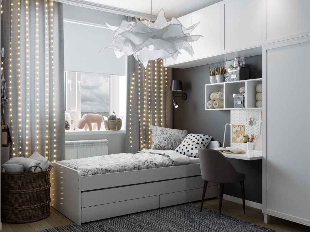 детская на 8 кв.м.