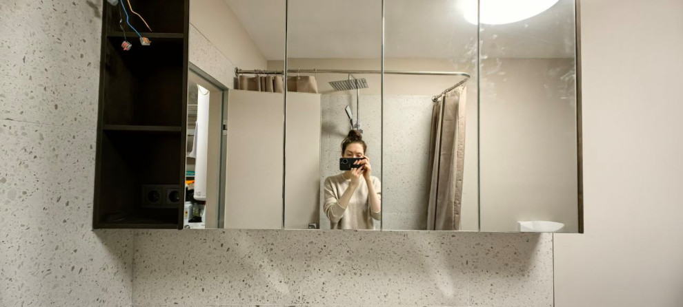 БЮДЖЕТНАЯ  ПЕРЕДЕЛКА  НА  СОКОЛЕ 86м