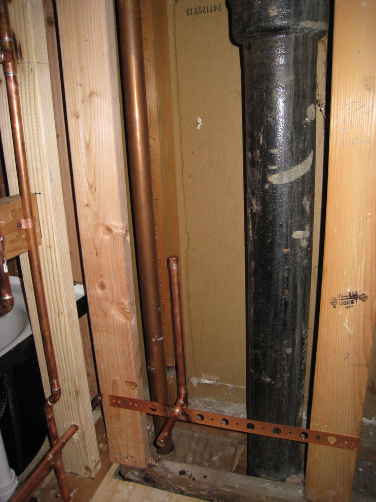 Bathroom Remodel