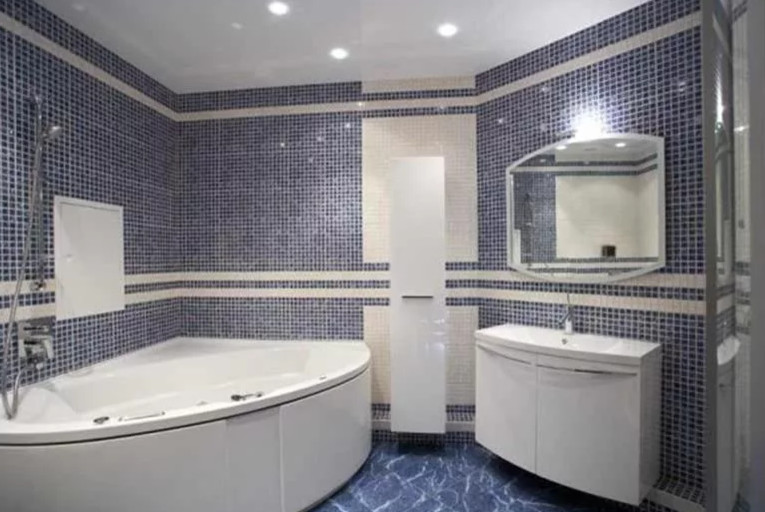 Водоснабжение в частном доме. Ремонт ванной комнаты