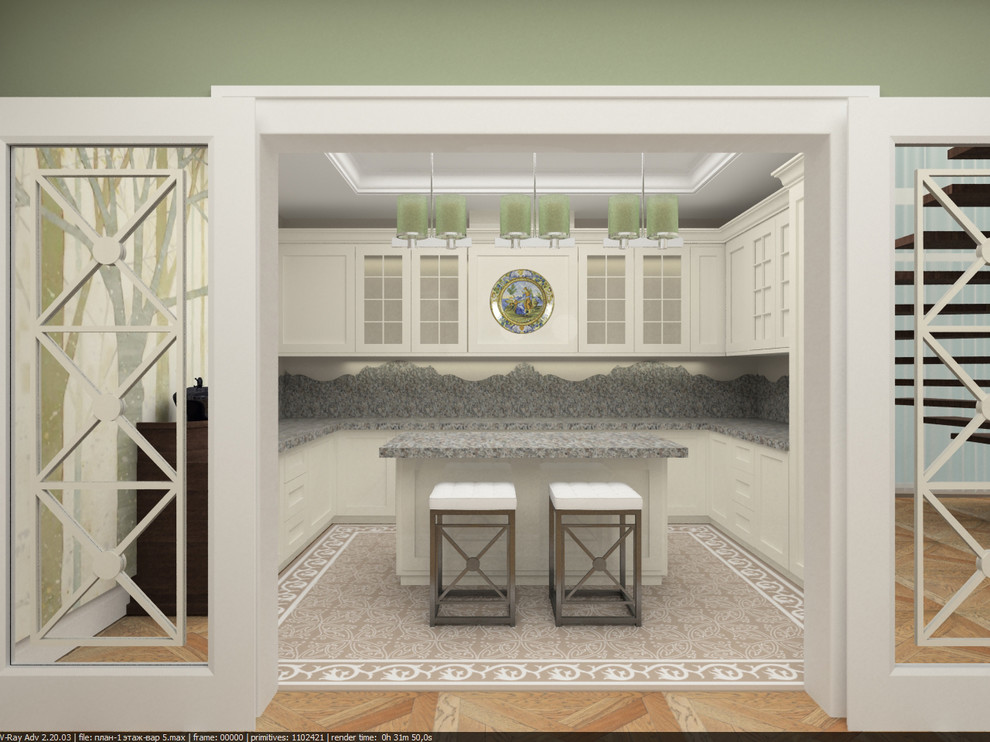 Загородный дом в Германии