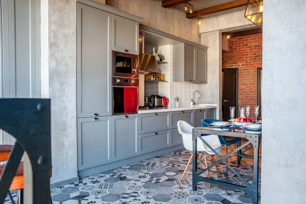 Фотосъемка апартаментов в стиле Лофт