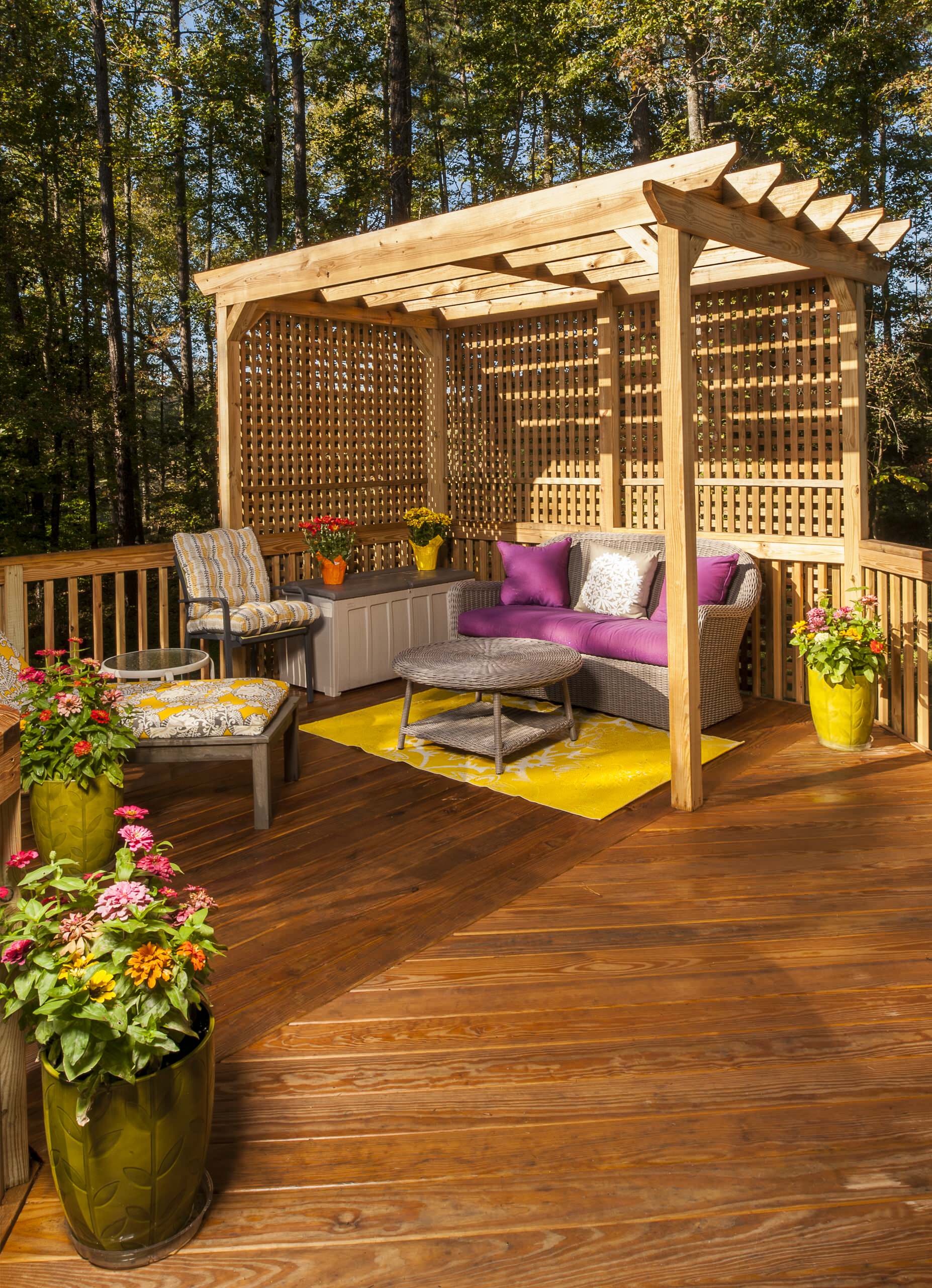 75 Traditional Deck Ideas You'll Love - January, 2026 | Houzz, image size:1854x2560