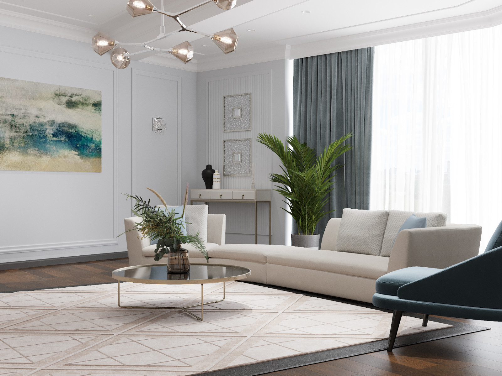 Квартира для большой семьи