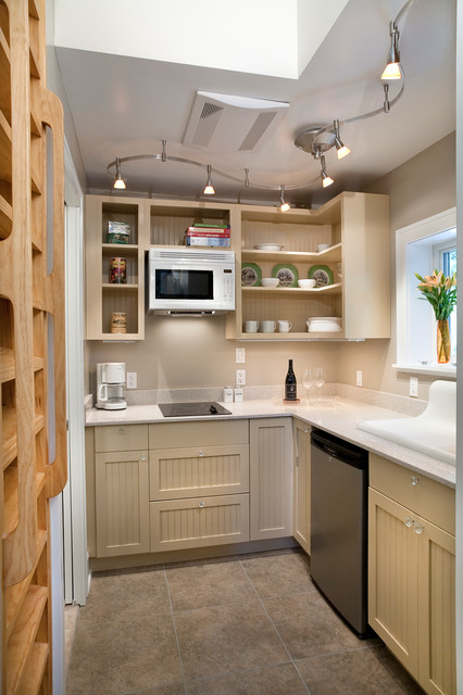 Clyde Ave contemporain-cuisine