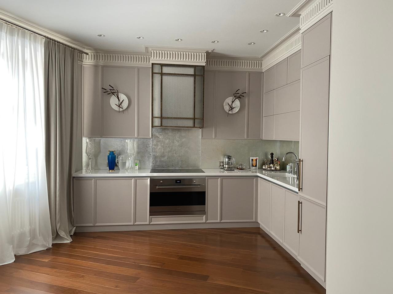 Дом в поселке "Изумрудный век"