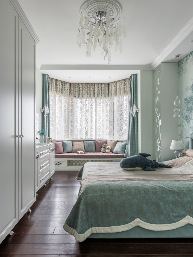 Проект коттеджа, разработка интерьеров.