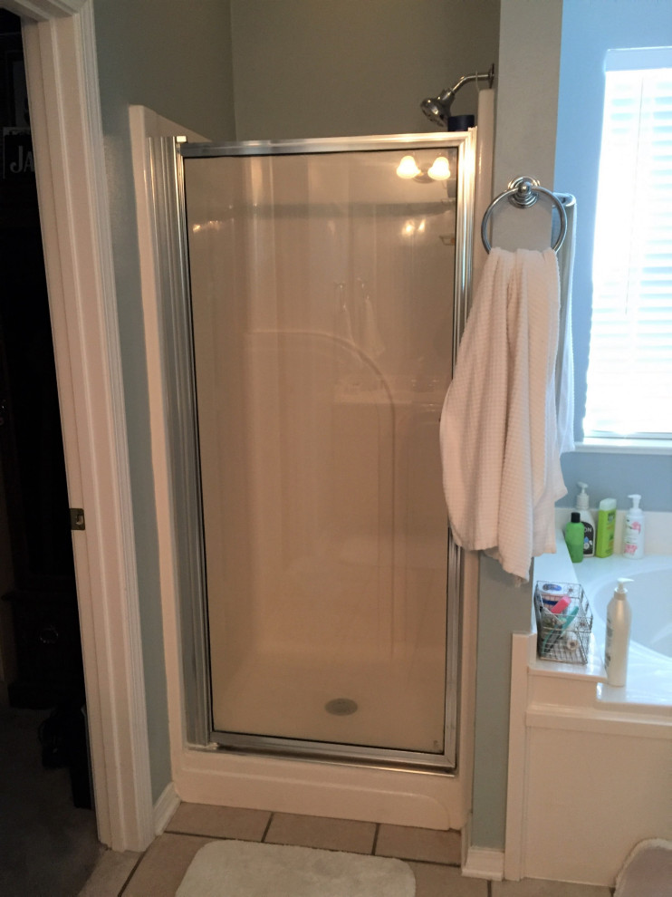 Bellchase Master Bath