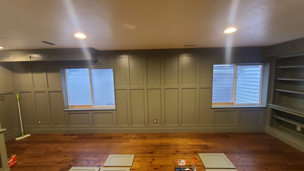 Basement Finishing - Remodeling