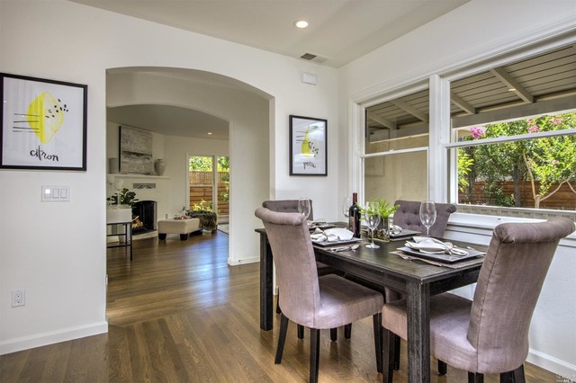 Ranch fusion-dining-room