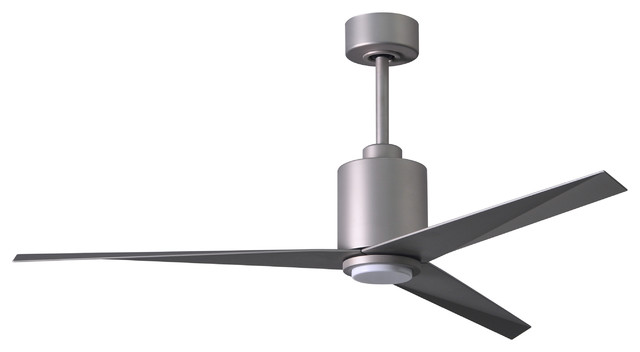 Matthews Eliza Lk Ceiling Fan Contemporary Ceiling Fans By