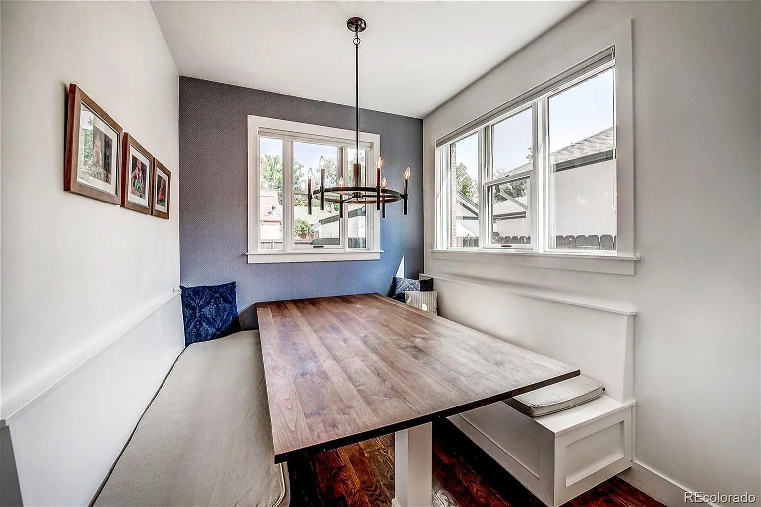 Kitchen Nook