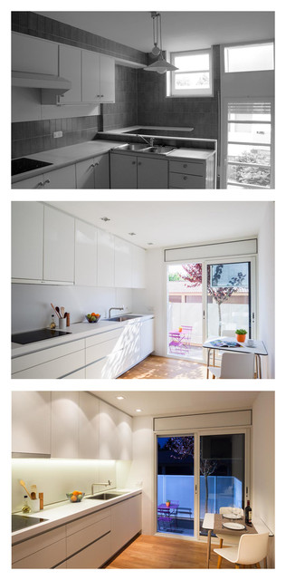 DR - Reforma Interior trendy-koekken