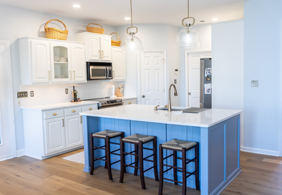 Kitchen Remodel ( Hamby )