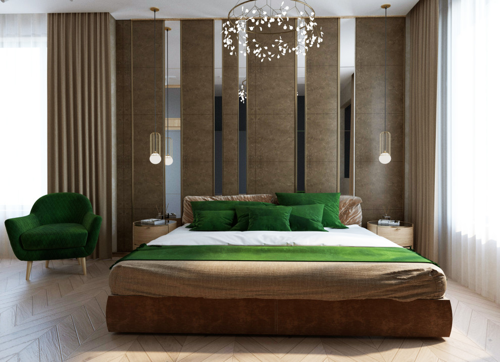 Эко-коттедж на геофизиков