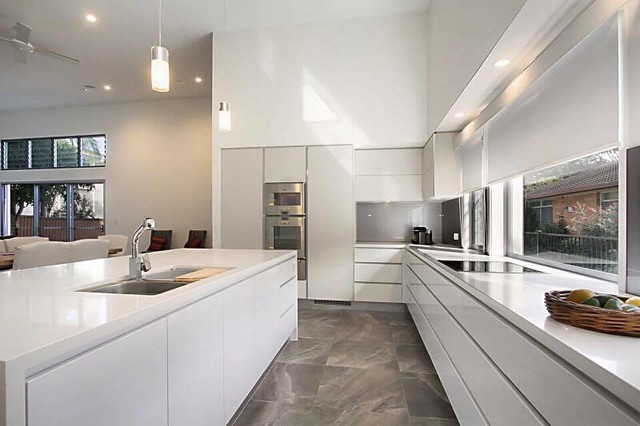 Platinum Stone Kitchens koekken