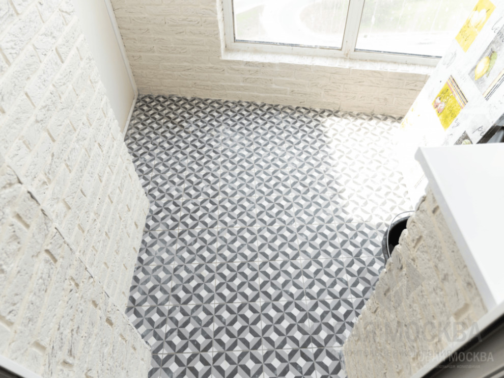 Ремонт двухкомнатной квартиры 66 кв.м. ЖК «Лобачевский»