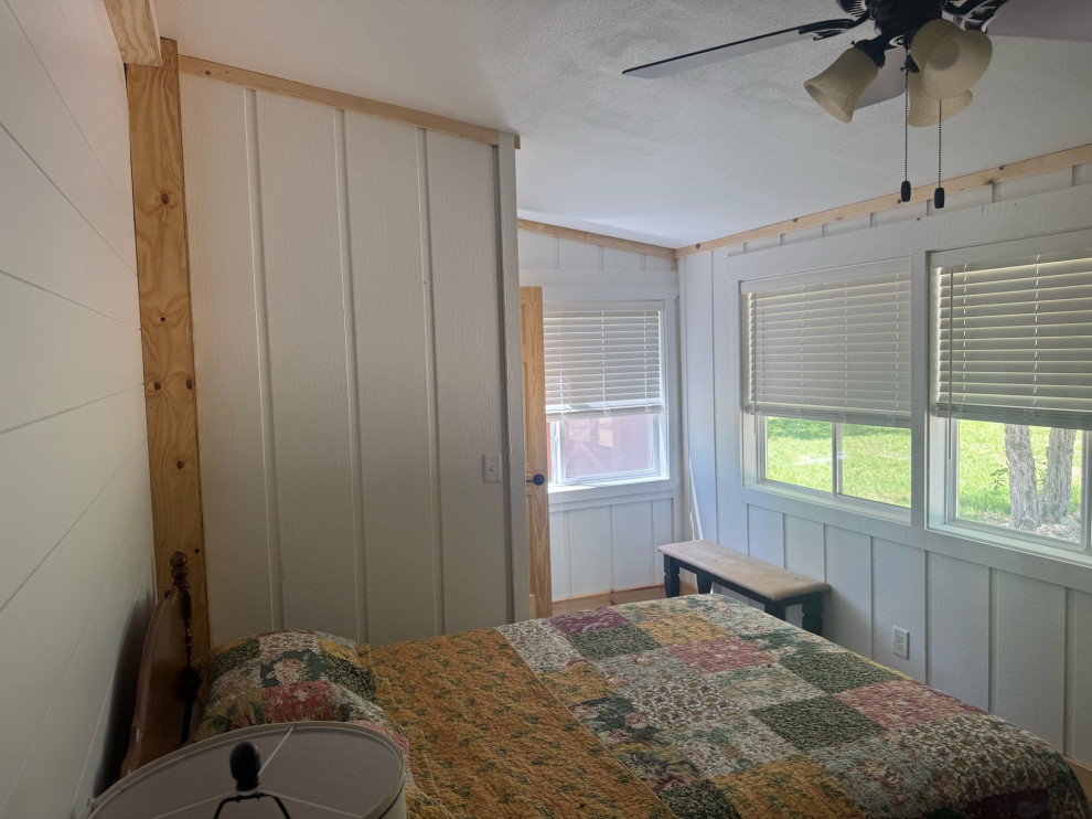 Cabin Build