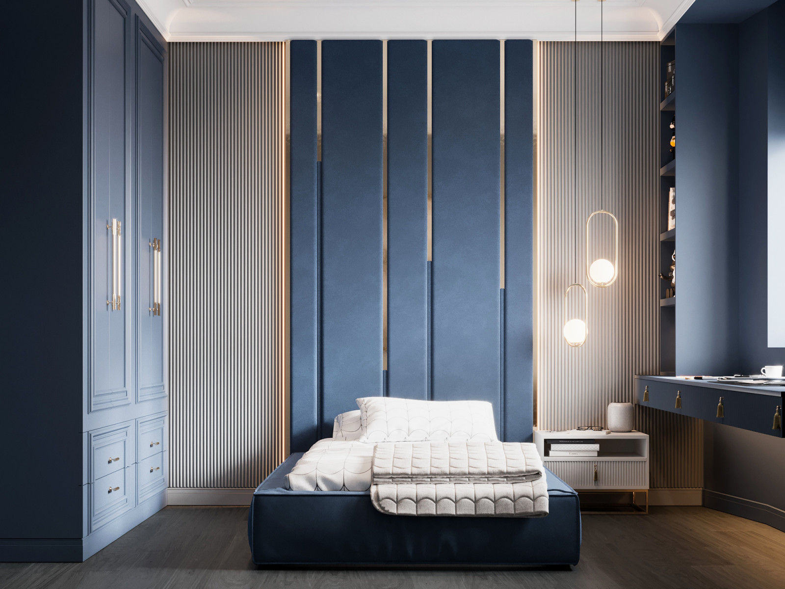 КВАРТИРА НА ЛЕНИНСКОМ ПРОСПЕКТЕ (184 М2)