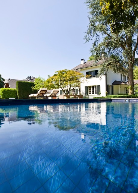 Privatgarten trendy-pool