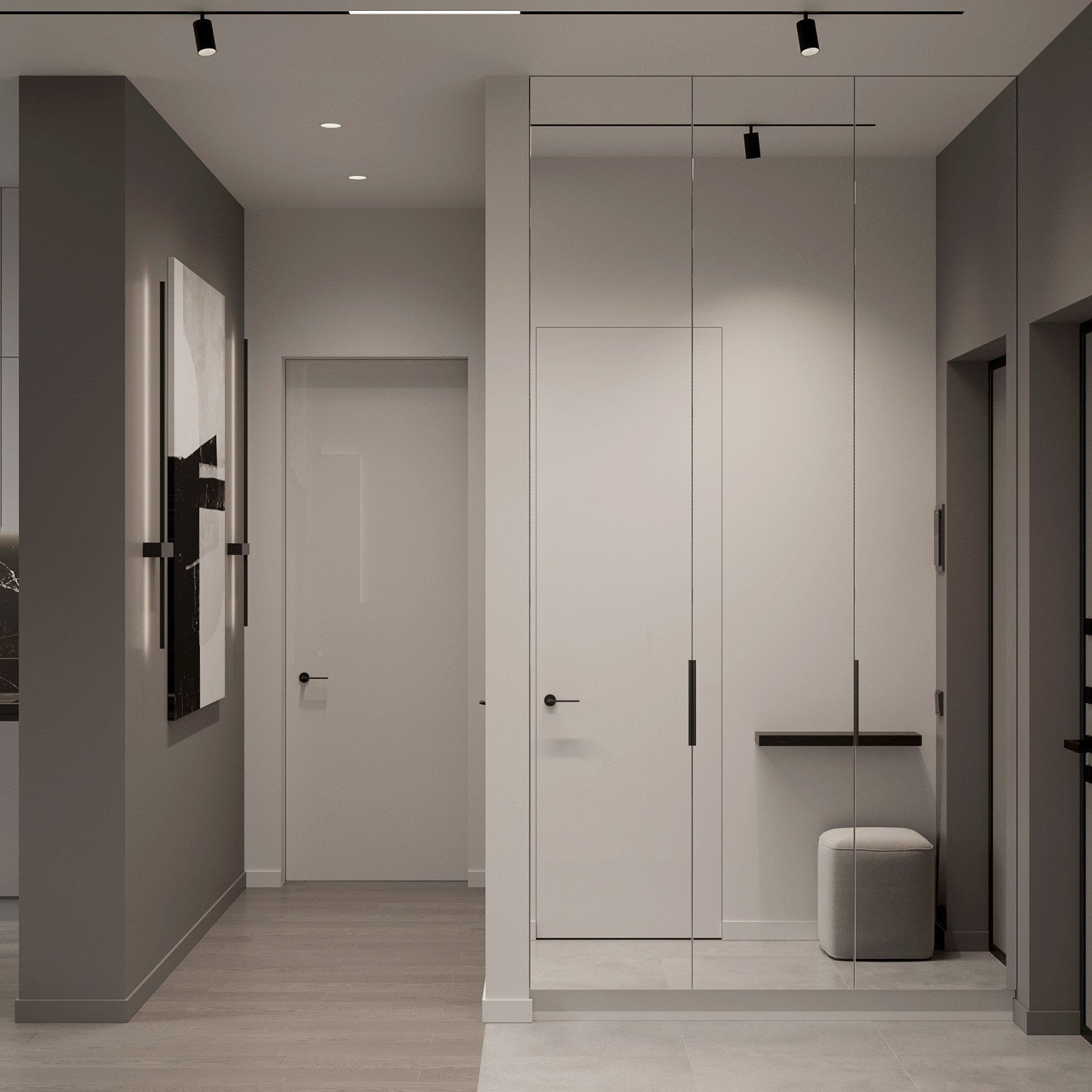 2-комнатная квартира ЖК "Премьер"