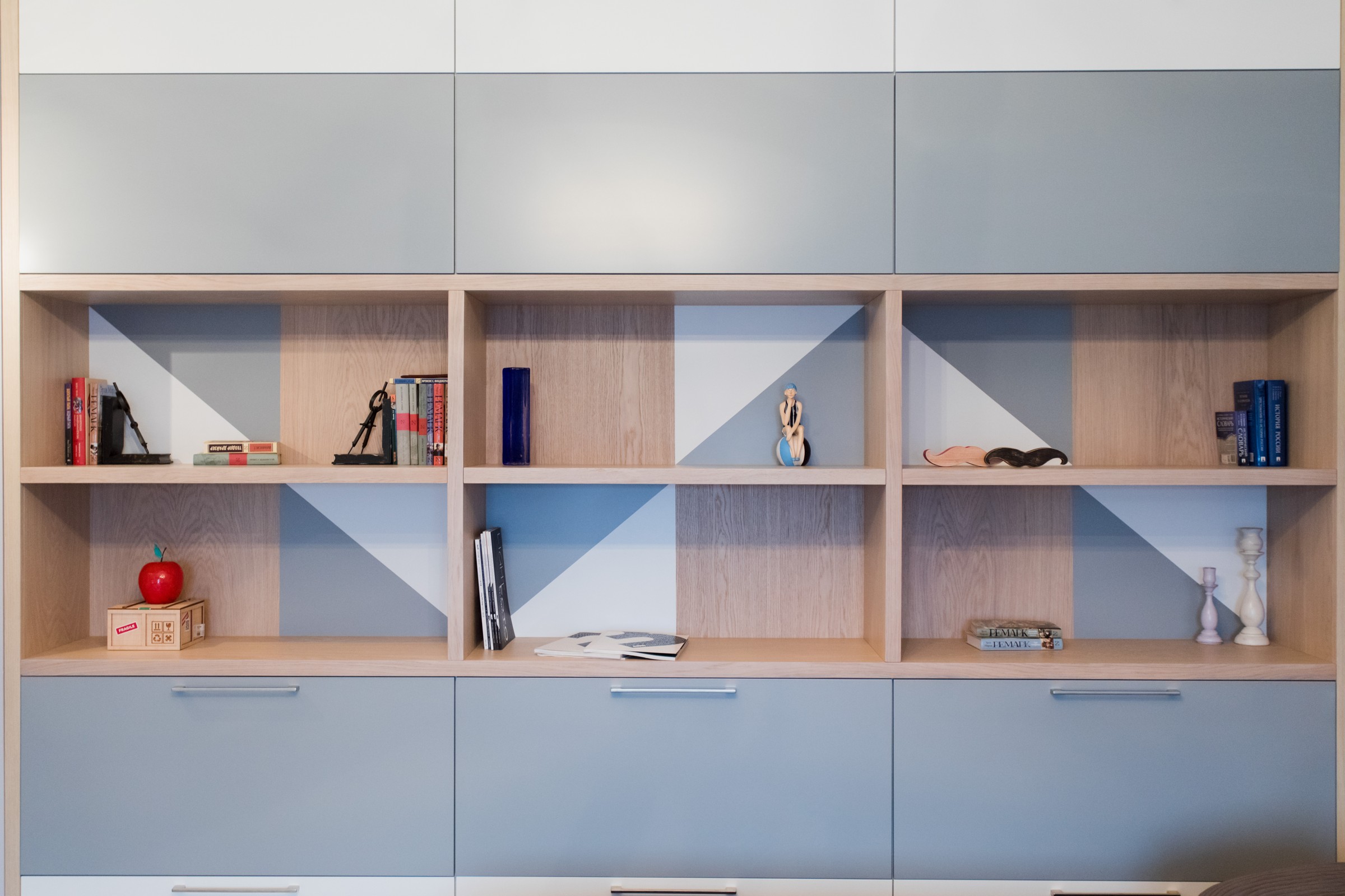 Квартира на Малом пр. В.О.