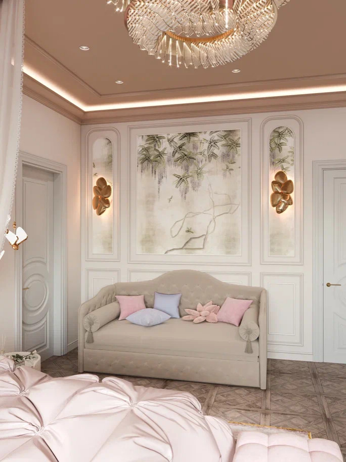 Роскошный дом 600 кв.м.