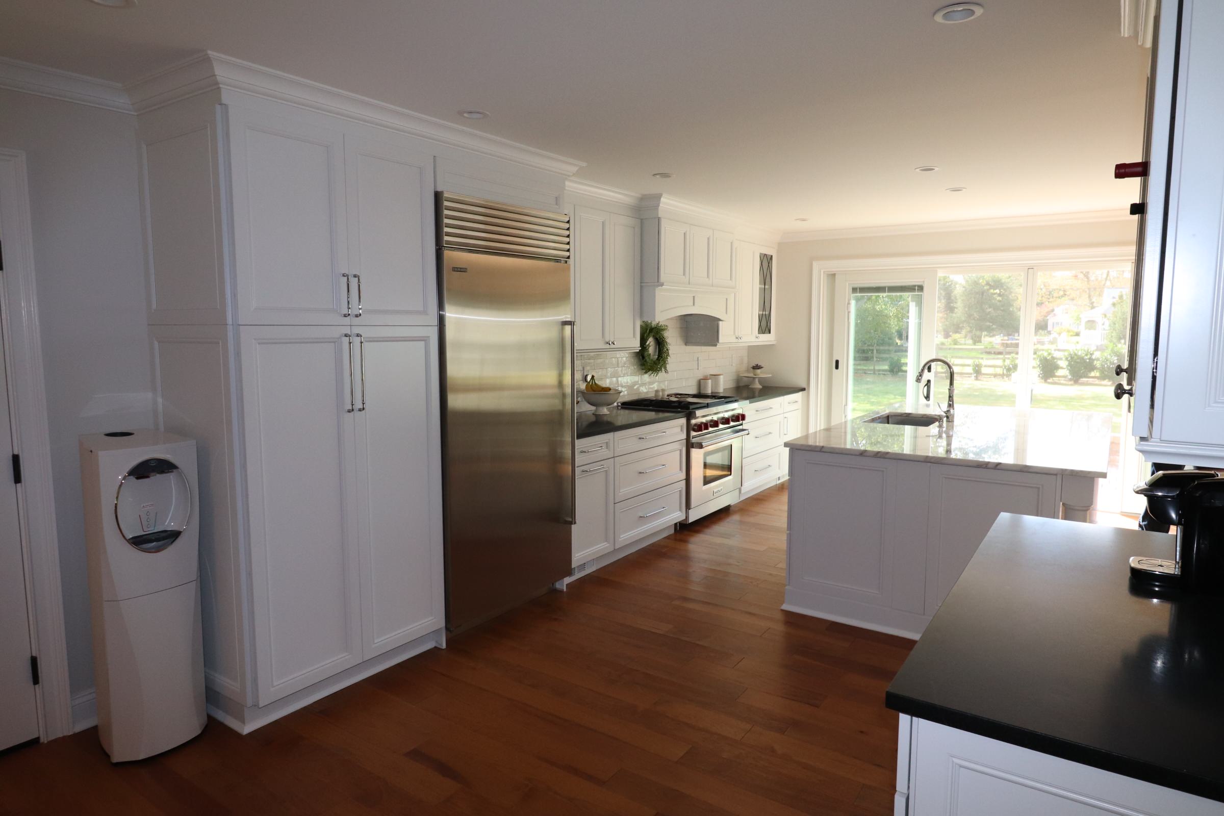 Colts Neck New Jersey Kitchen Remodel